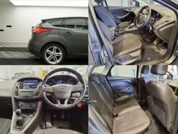 Used Ford Focus 2016 for sale - 74756174: Photo