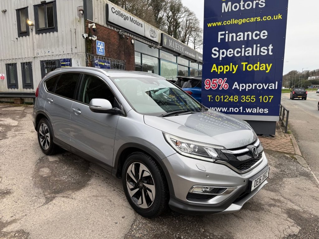 Used Honda CR-V 2016 for sale - 78049525: Photo 1