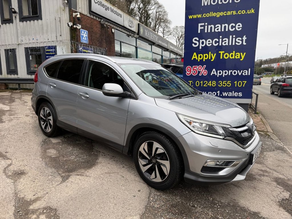 Used Honda CR-V 2016 for sale - 78049525: Photo 10