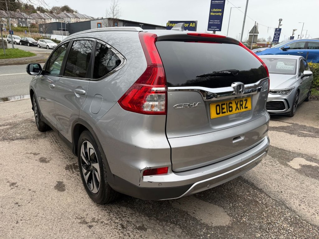 Used Honda CR-V 2016 for sale - 78049525: Photo 11