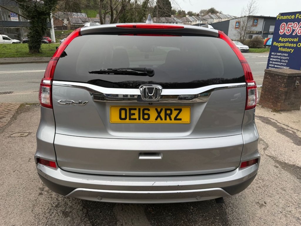 Used Honda CR-V 2016 for sale - 78049525: Photo 13