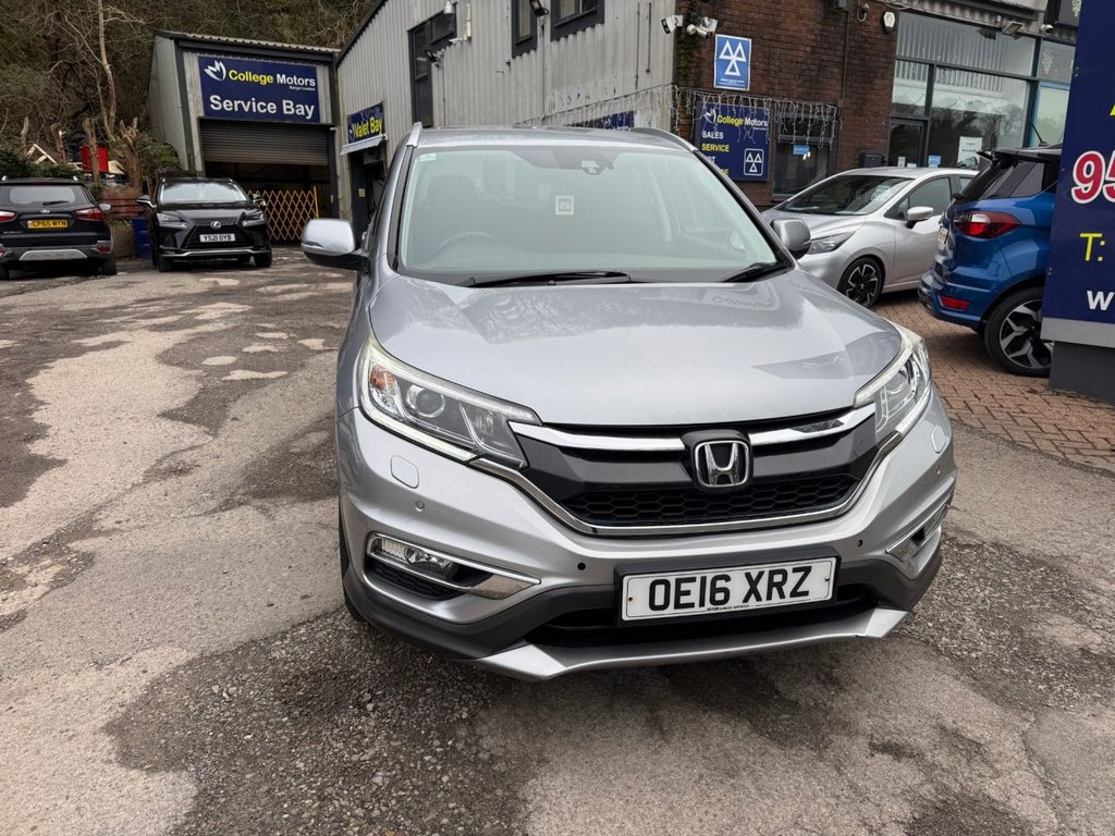 Used Honda CR-V 2016 for sale - 78049525: Photo 14