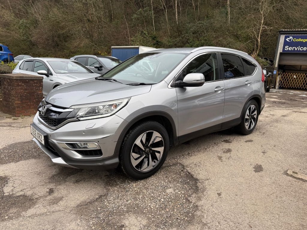 Used Honda CR-V 2016 for sale - 78049525: Photo 16