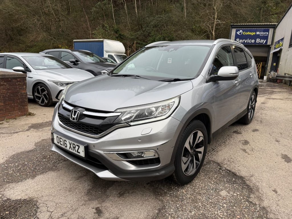 Used Honda CR-V 2016 for sale - 78049525: Photo 18