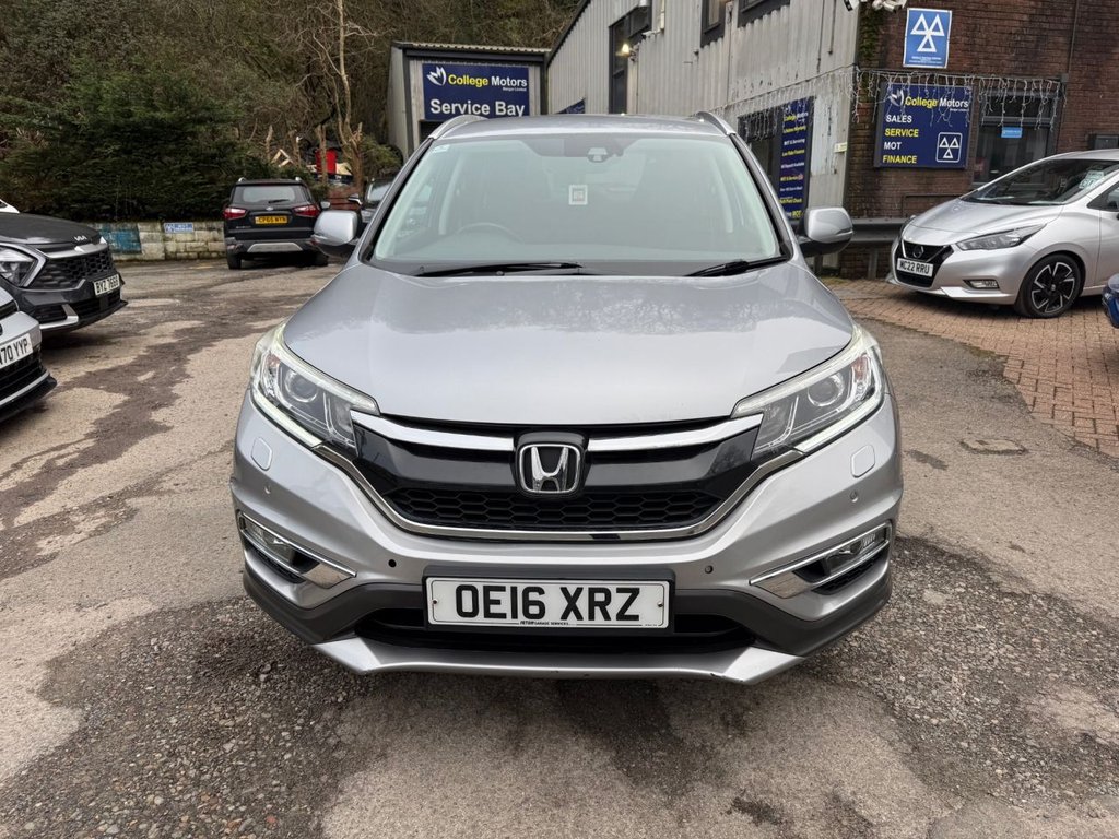 Used Honda CR-V 2016 for sale - 78049525: Photo 3