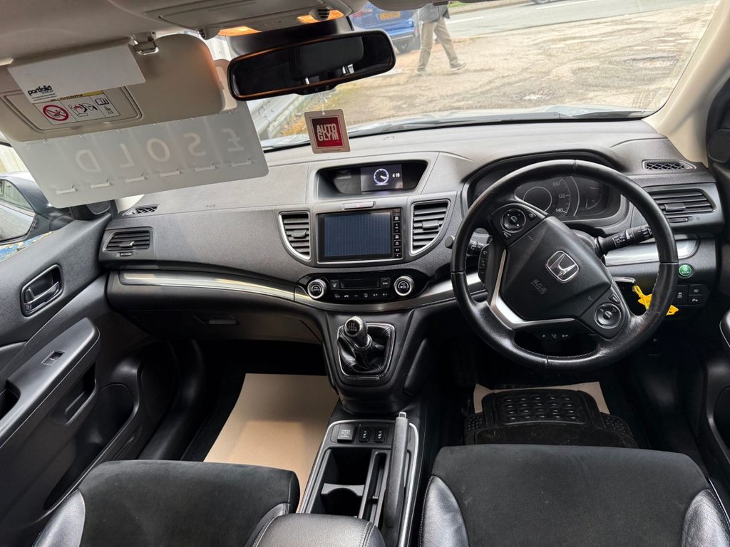 Used Honda CR-V 2016 for sale - 78049525: Photo 33