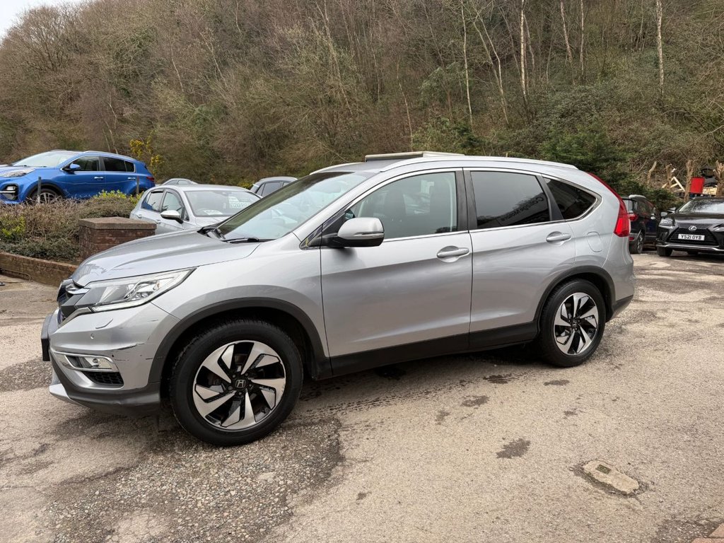 Used Honda CR-V 2016 for sale - 78049525: Photo 4