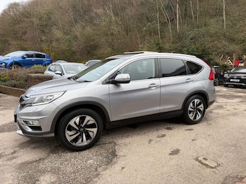 Used Honda CR-V 2016 for sale - 78049525: Photo