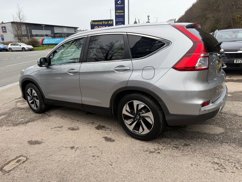 Used Honda CR-V 2016 for sale - 78049525: Photo 5