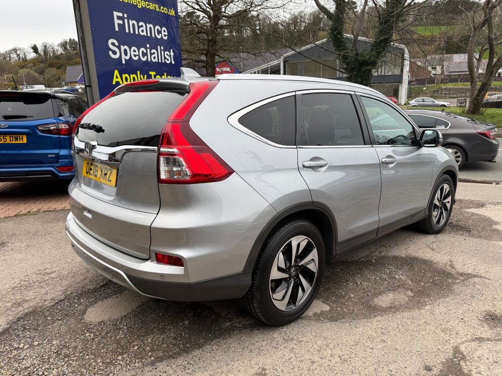 Used Honda CR-V 2016 for sale - 78049525: Photo 7