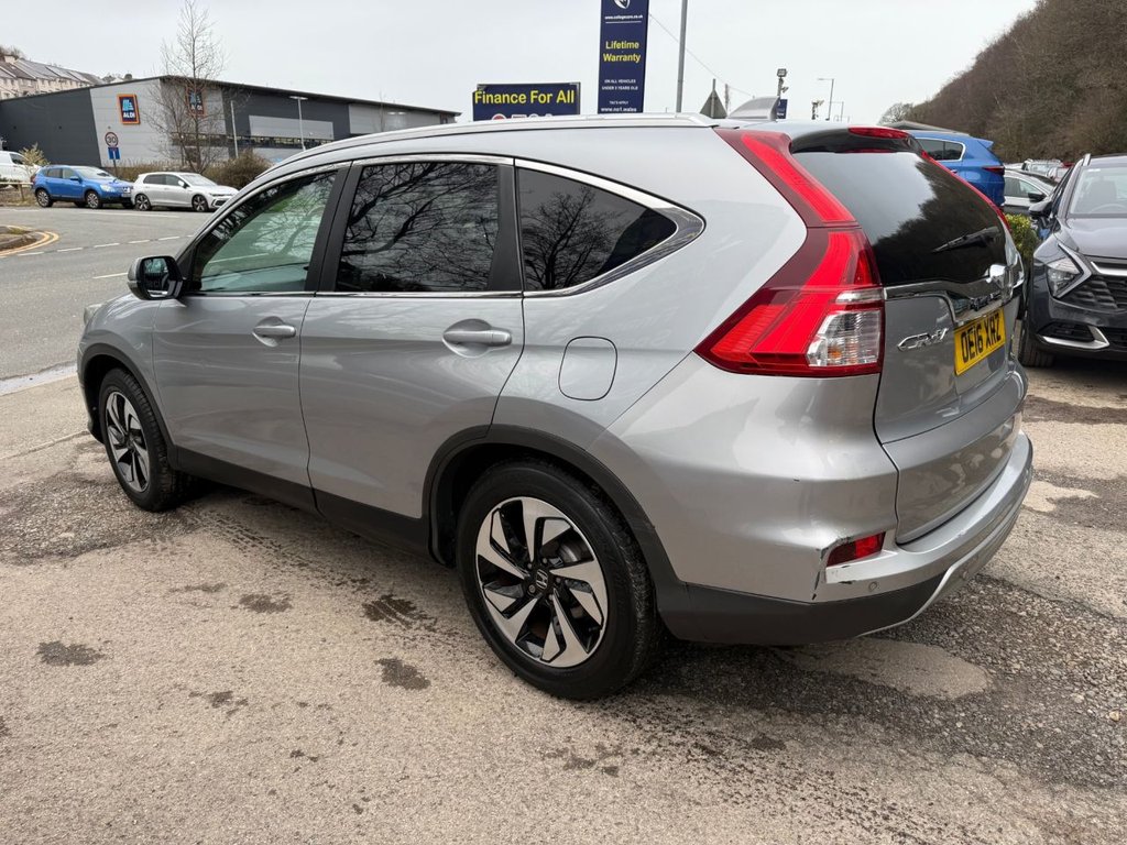 Used Honda CR-V 2016 for sale - 78049525: Photo 8