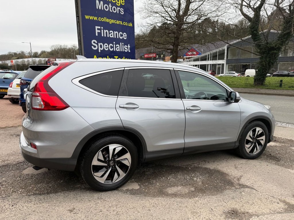 Used Honda CR-V 2016 for sale - 78049525: Photo 9