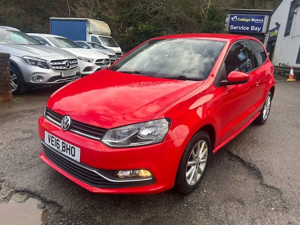 Used Volkswagen Polo 2016 for sale - 74893263: Photo 11