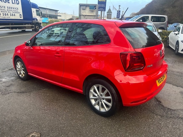 Used Volkswagen Polo 2016 for sale - 74893263: Photo 12