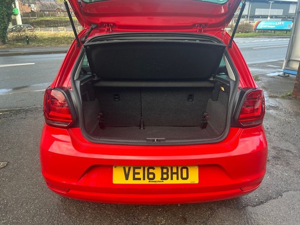 Used Volkswagen Polo 2016 for sale - 74893263: Photo 15