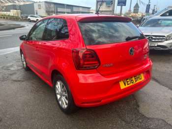 Used Volkswagen Polo 2016 for sale - 74893263: Photo