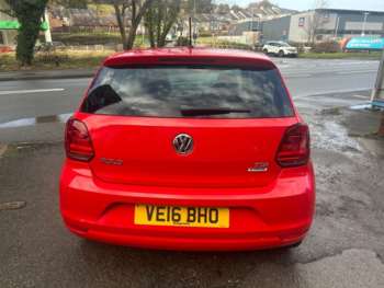 Used Volkswagen Polo 2016 for sale - 74893263: Photo