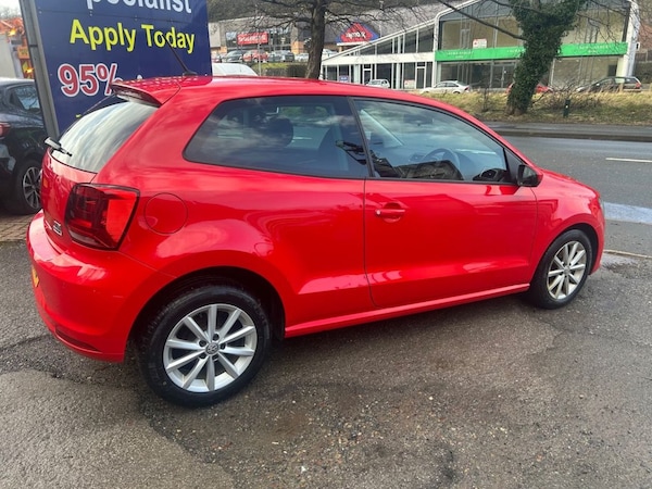 Used Volkswagen Polo 2016 for sale - 74893263: Photo 6