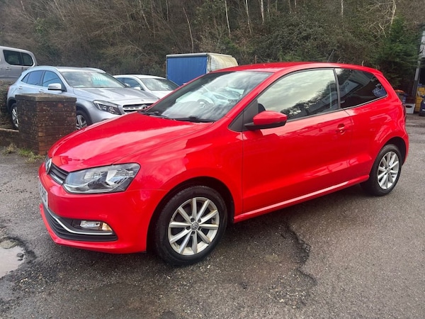 Used Volkswagen Polo 2016 for sale - 74893263: Photo 8