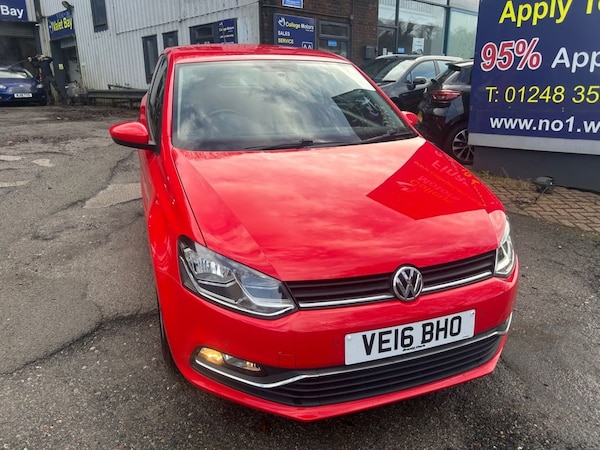 Used Volkswagen Polo 2016 for sale - 74893263: Photo 9