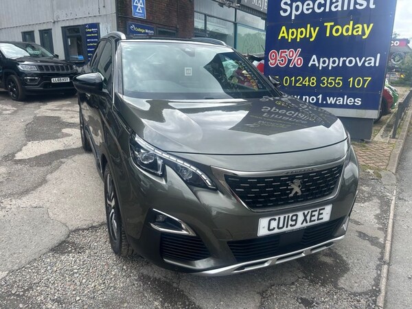 Used Peugeot 3008 2019 for sale - 75607086: Photo 11
