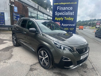 Used Peugeot 3008 2019 for sale - 75607086: Photo