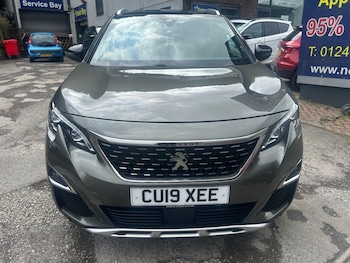 Used Peugeot 3008 2019 for sale - 75607086: Photo