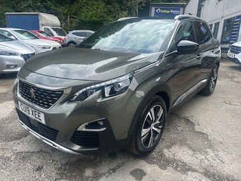Used Peugeot 3008 2019 for sale - 75607086: Photo