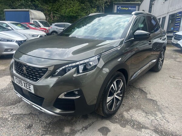 Used Peugeot 3008 2019 for sale - 75607086: Photo 4