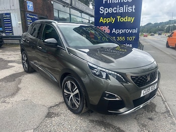 Used Peugeot 3008 2019 for sale - 75607086: Photo
