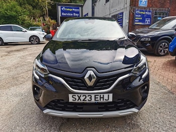 Used Renault Captur 2023 for sale - 79400414: Photo