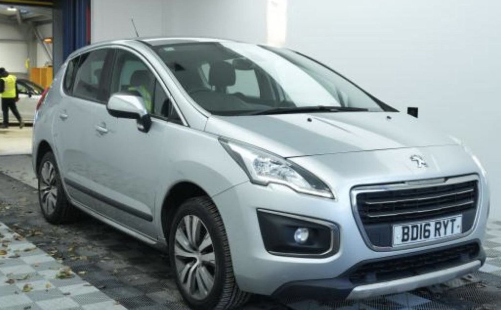 Used Peugeot 3008 2016 for sale - 77593700: Photo 2