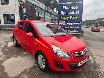 Vauxhall - Corsa