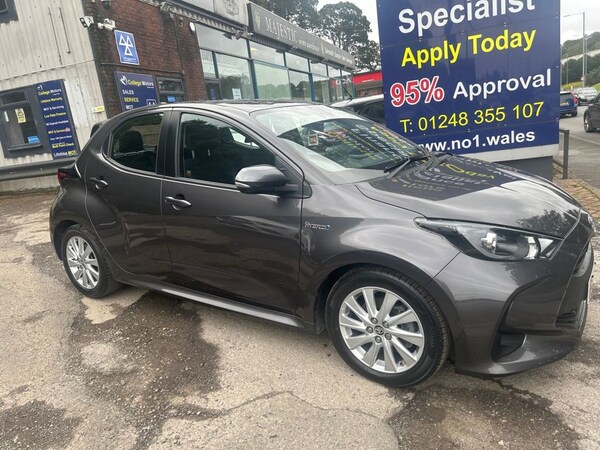 Used Toyota Yaris 2021 for sale - 73088483: Photo 10