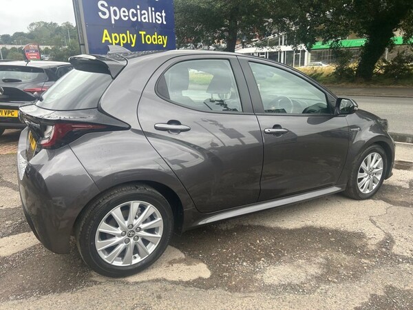Used Toyota Yaris 2021 for sale - 73088483: Photo 11