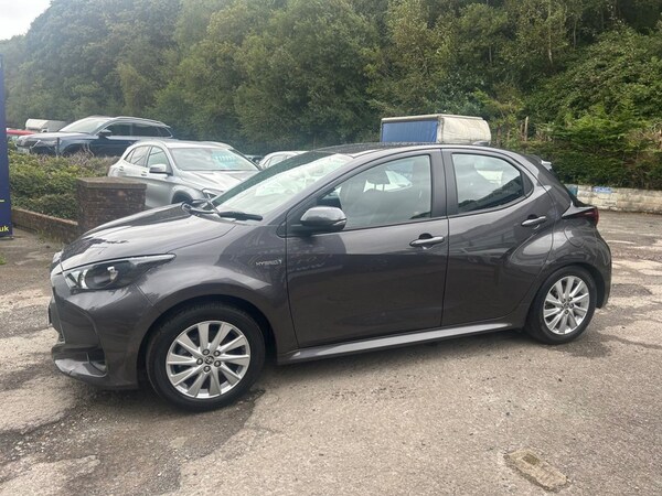Used Toyota Yaris 2021 for sale - 73088483: Photo 12