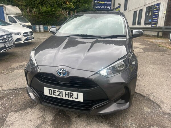 Used Toyota Yaris 2021 for sale - 73088483: Photo 13