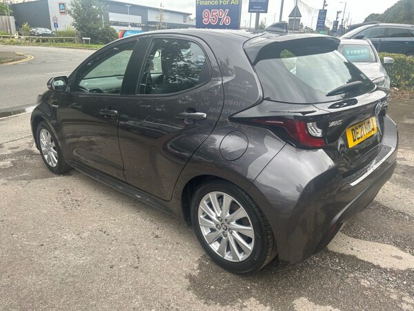 Used Toyota Yaris 2021 for sale - 73088483: Photo 16