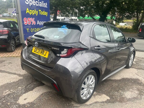 Used Toyota Yaris 2021 for sale - 73088483: Photo 18