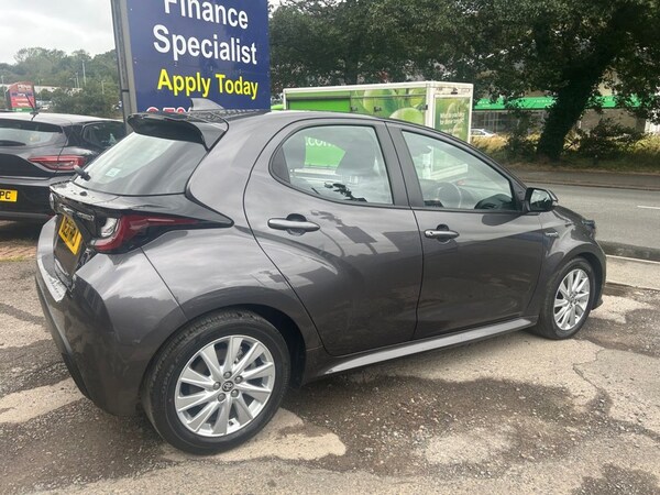 Used Toyota Yaris 2021 for sale - 73088483: Photo 19