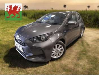 Used Toyota Yaris 2021 for sale - 73088483: Photo