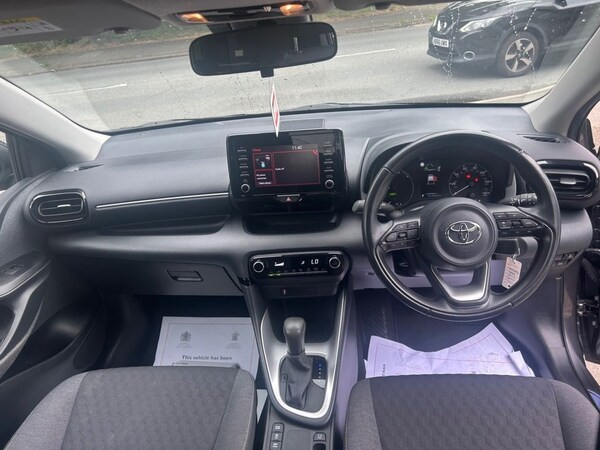 Used Toyota Yaris 2021 for sale - 73088483: Photo 37