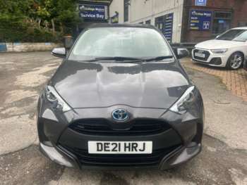 Used Toyota Yaris 2021 for sale - 73088483: Photo