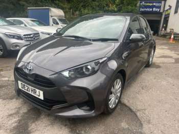 Used Toyota Yaris 2021 for sale - 73088483: Photo