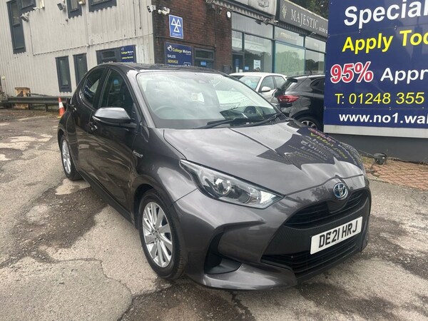 Used Toyota Yaris 2021 for sale - 73088483: Photo 6