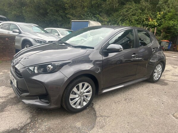 Used Toyota Yaris 2021 for sale - 73088483: Photo 7