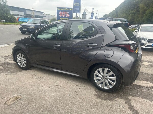 Used Toyota Yaris 2021 for sale - 73088483: Photo 9