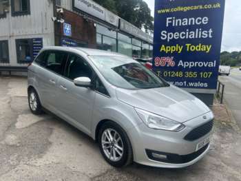 2016 (16) - 1.5 TDCi Zetec 5dr