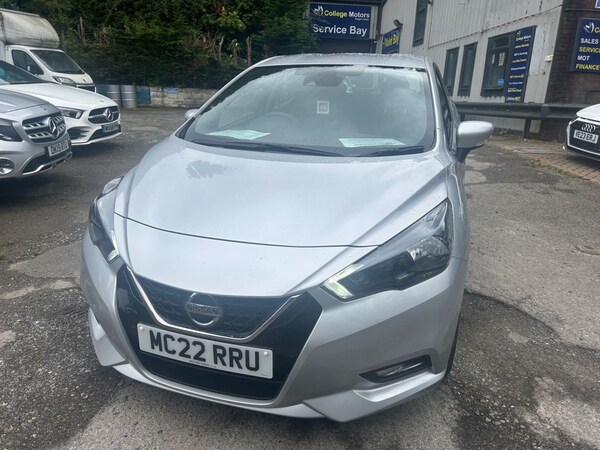 Used Nissan Micra 2022 for sale - 73088485: Photo 10