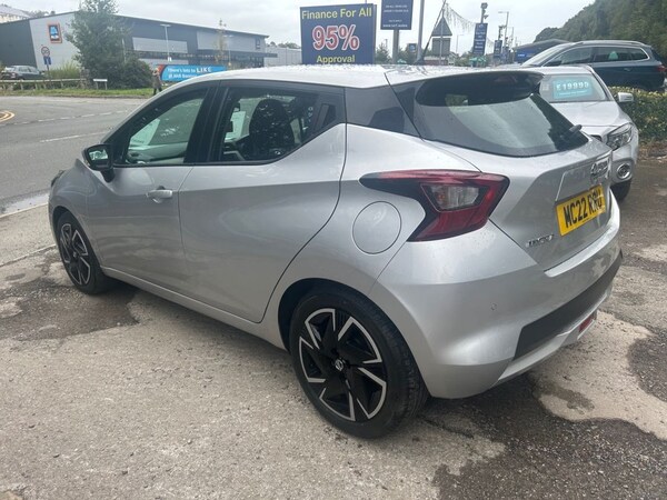 Used Nissan Micra 2022 for sale - 73088485: Photo 12